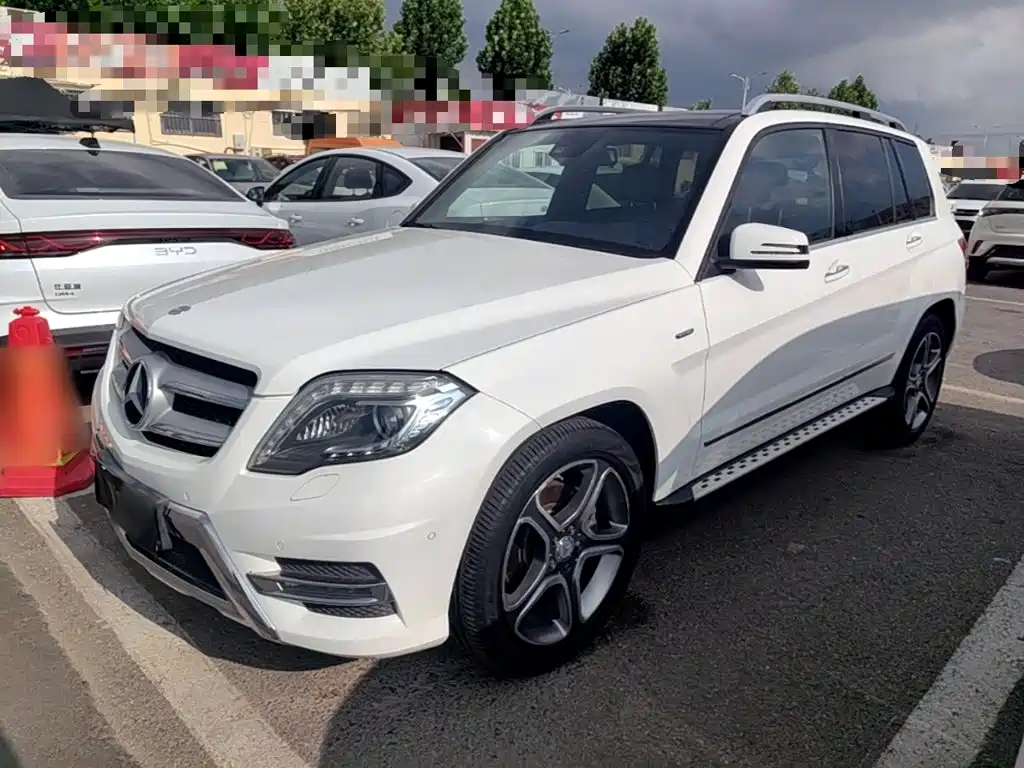 Mercedes-Benz GLK 2015 GLK 300 4MATIC Fashion