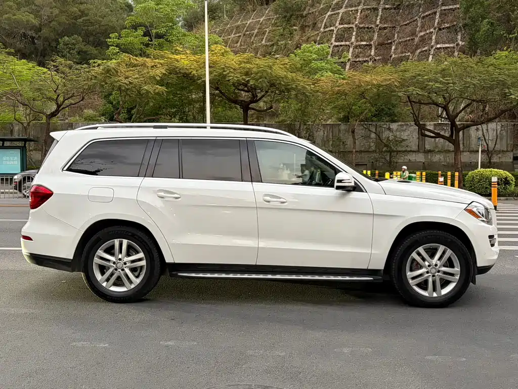 Mercedes-Benz GL 2015 GL 350 CDI 4MATIC