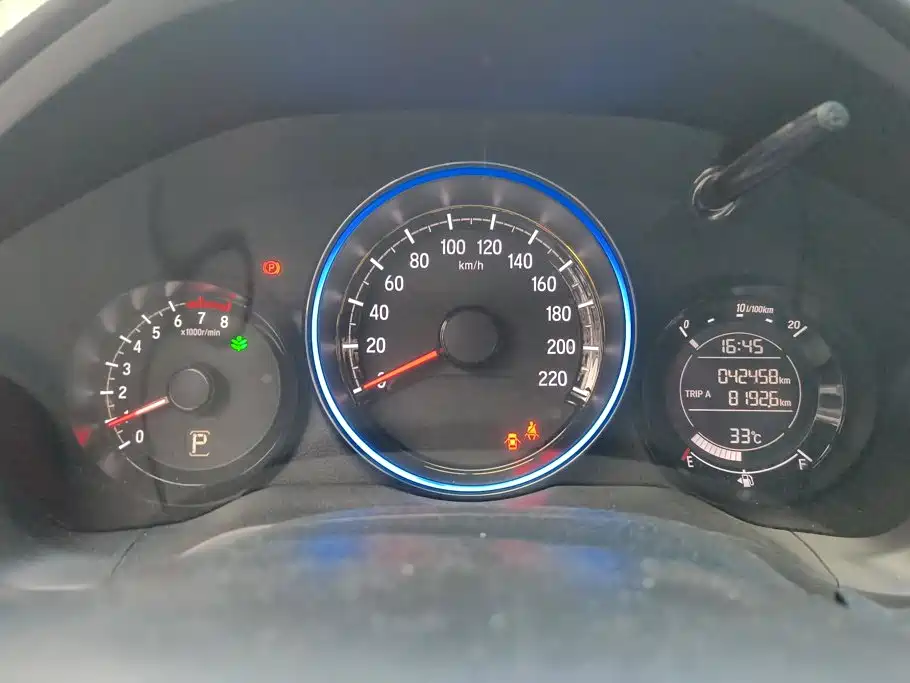 Honda XR-V — миниатюра 14