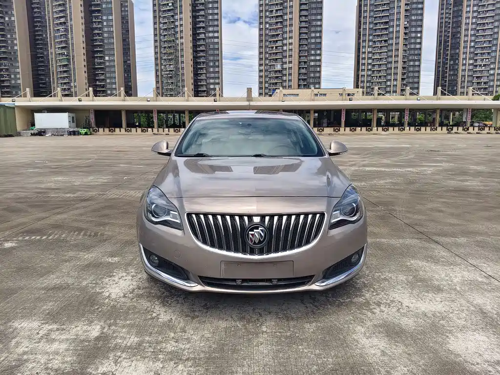 Buick Regal — миниатюра 2