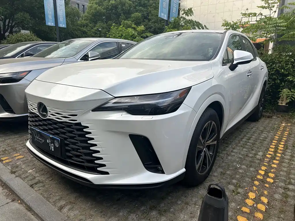 Lexus RX 0