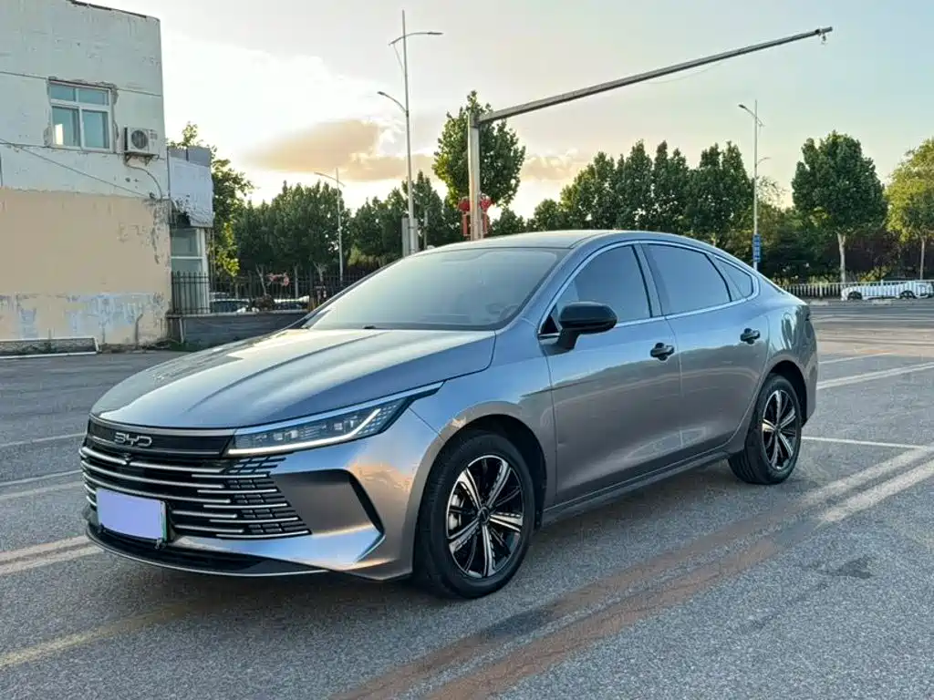 BYD Destroyer 05 — миниатюра 2