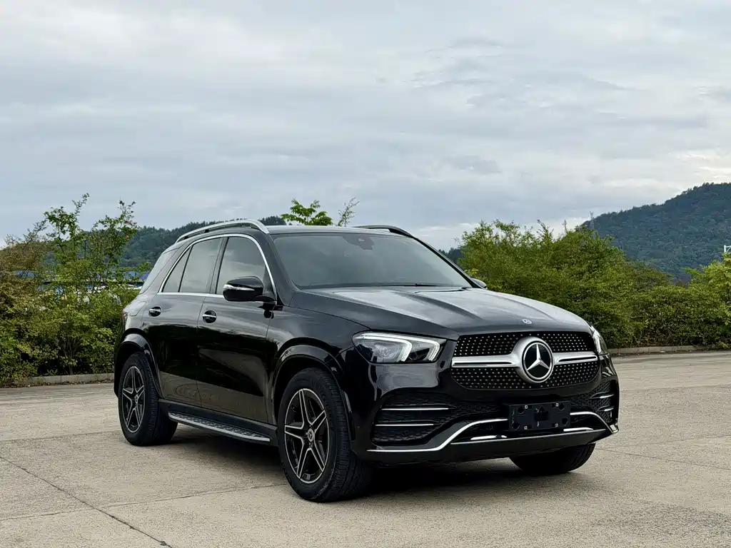 Mercedes-Benz GLE Coupe — миниатюра 2