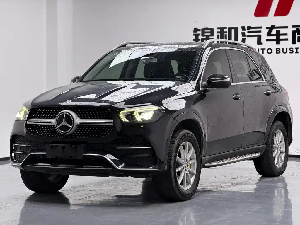 Mercedes-Benz GLE 2020
