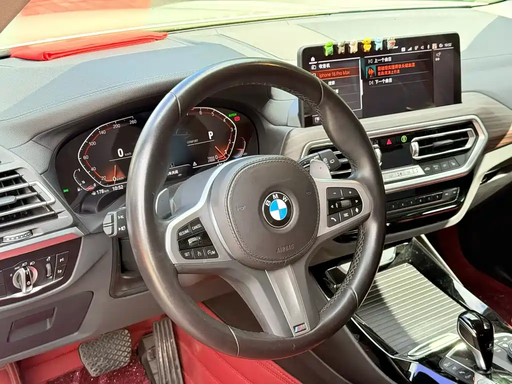 BMW X3 — миниатюра 4