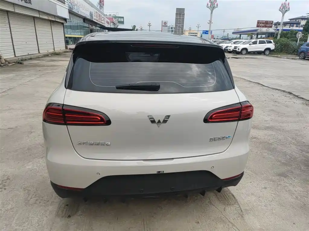 Wuling BinguoPLUS PLUS 2024 510km мест