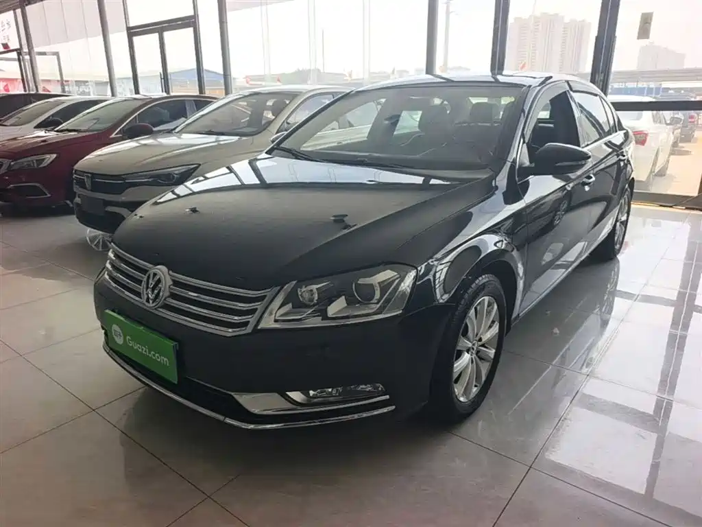 Volkswagen Magotan 2015