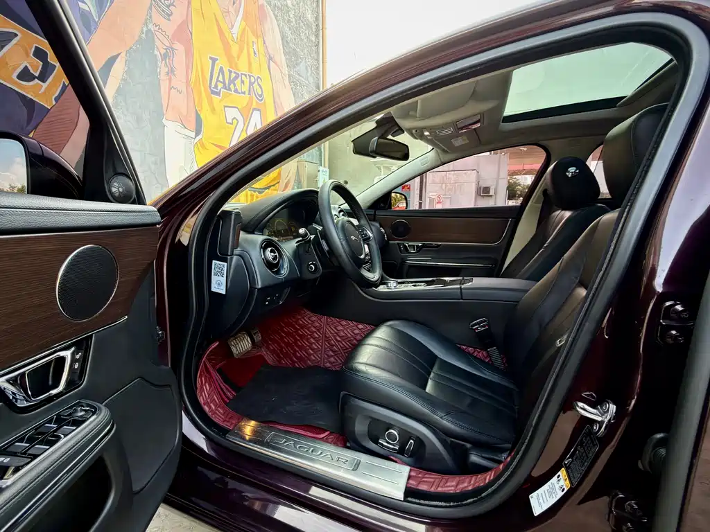 Jaguar XJ 2016 XJL 3.0 SC Elegant