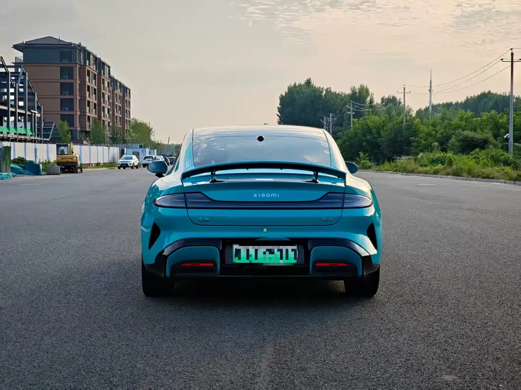 Xiaomi SU7 2024 Smart Drive