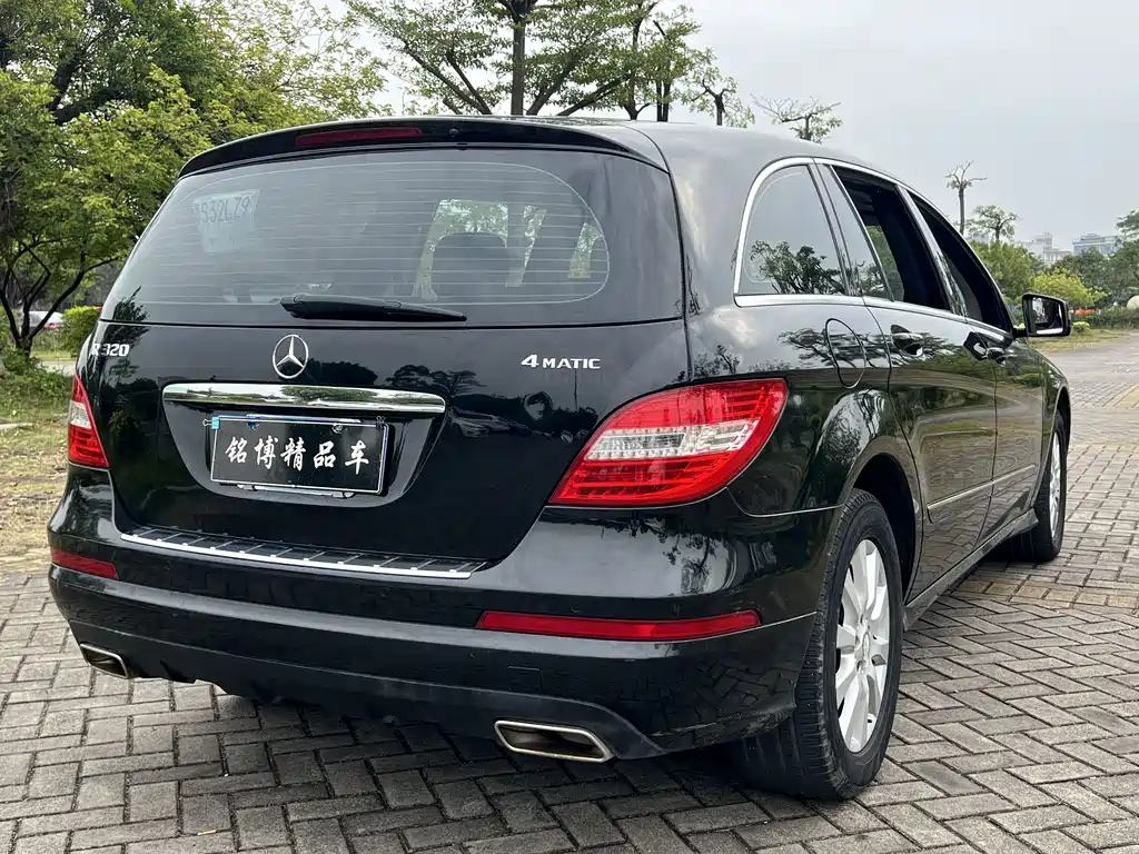 Mercedes-Benz R-Class — миниатюра 6
