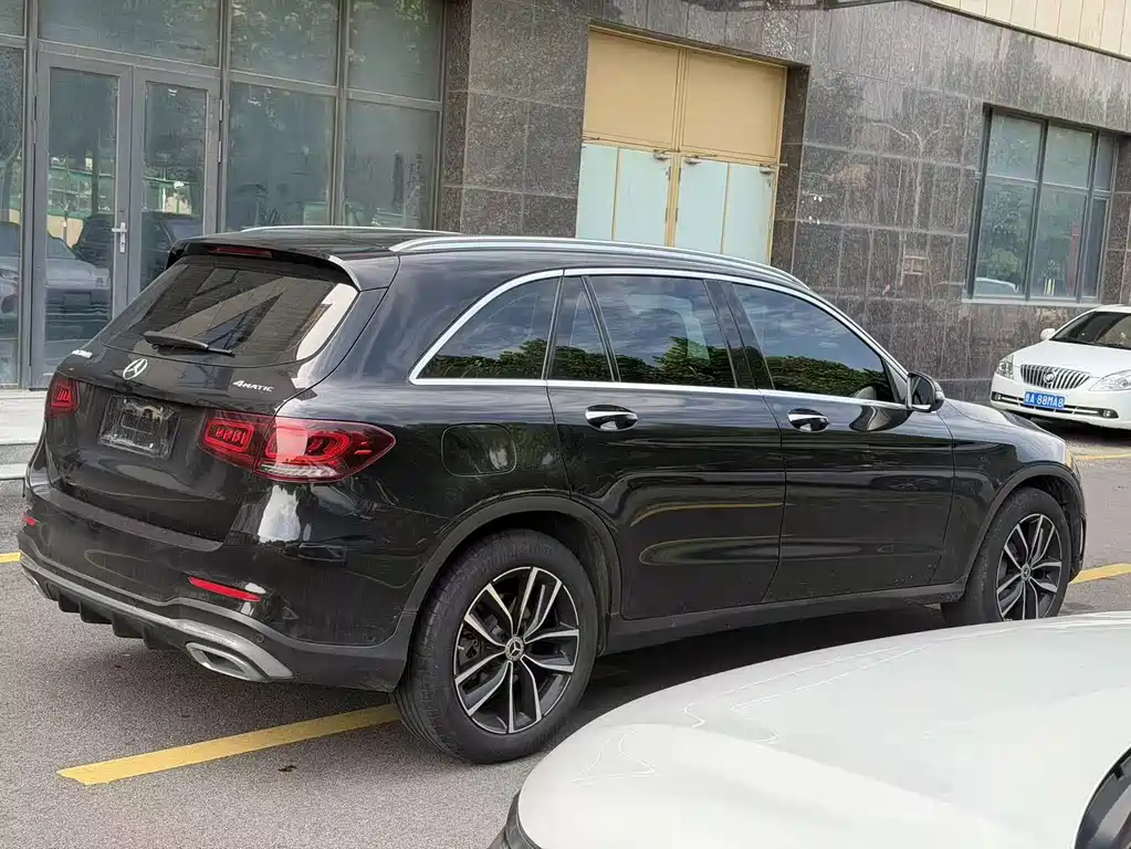 Mercedes-Benz GLC — миниатюра 6