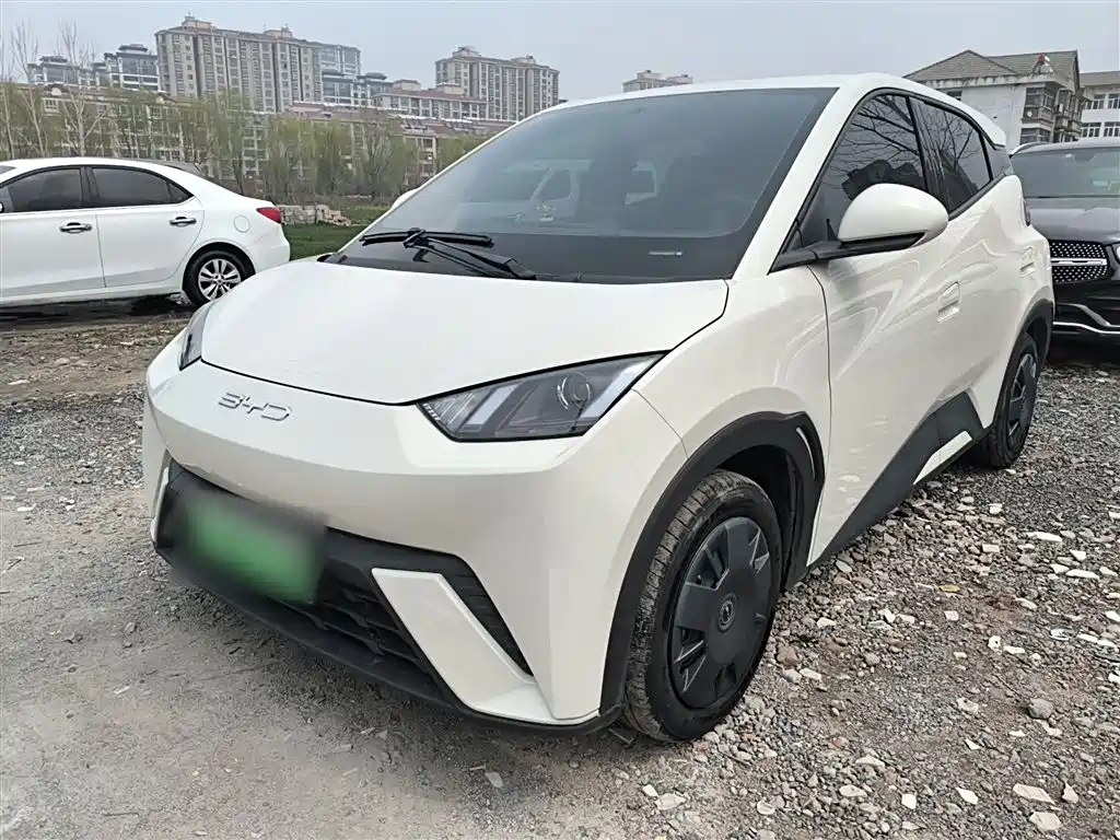 Byd Seagull 2024