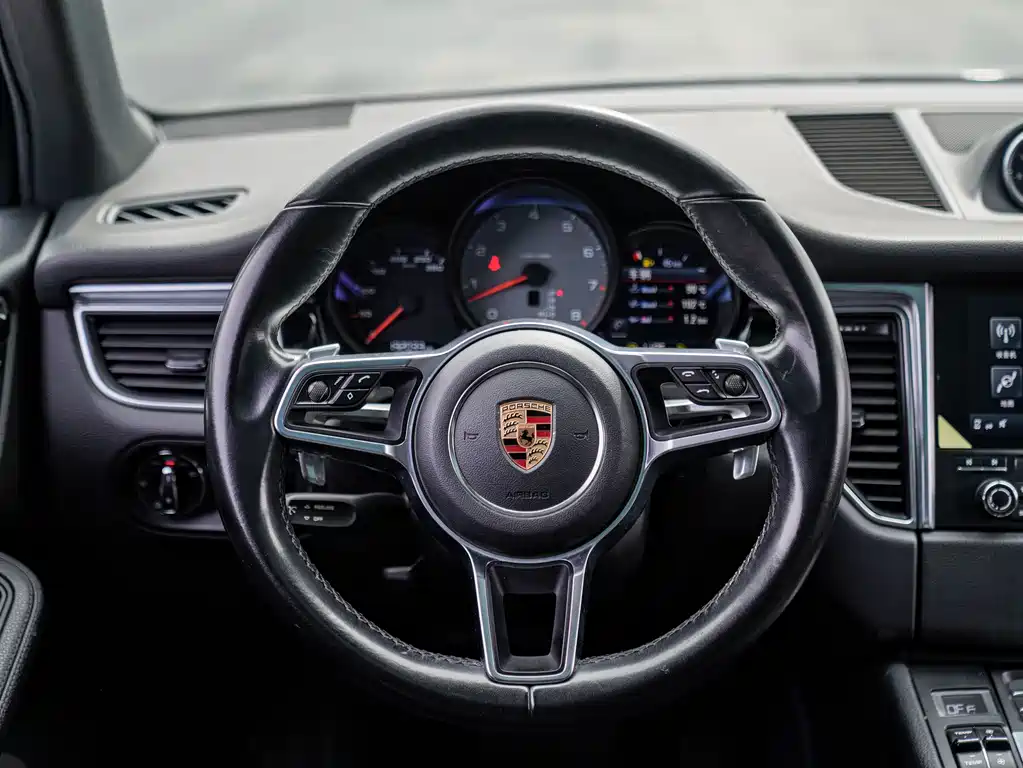 Porsche Macan — фотографии объявления, Фото 22