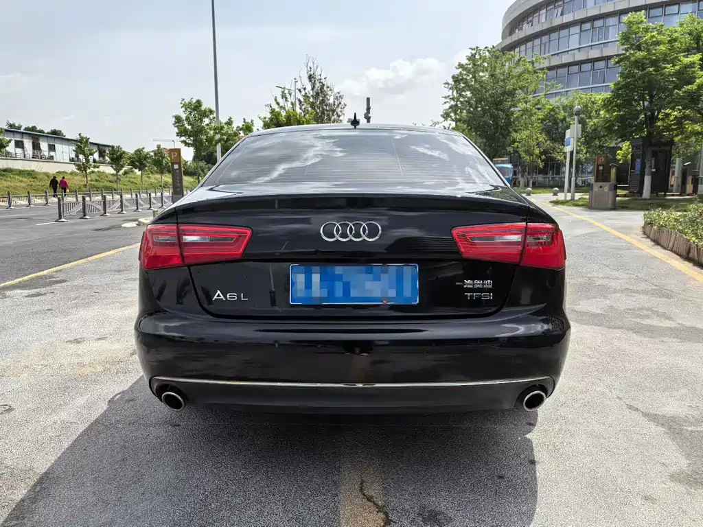 Audi A6L — миниатюра 8