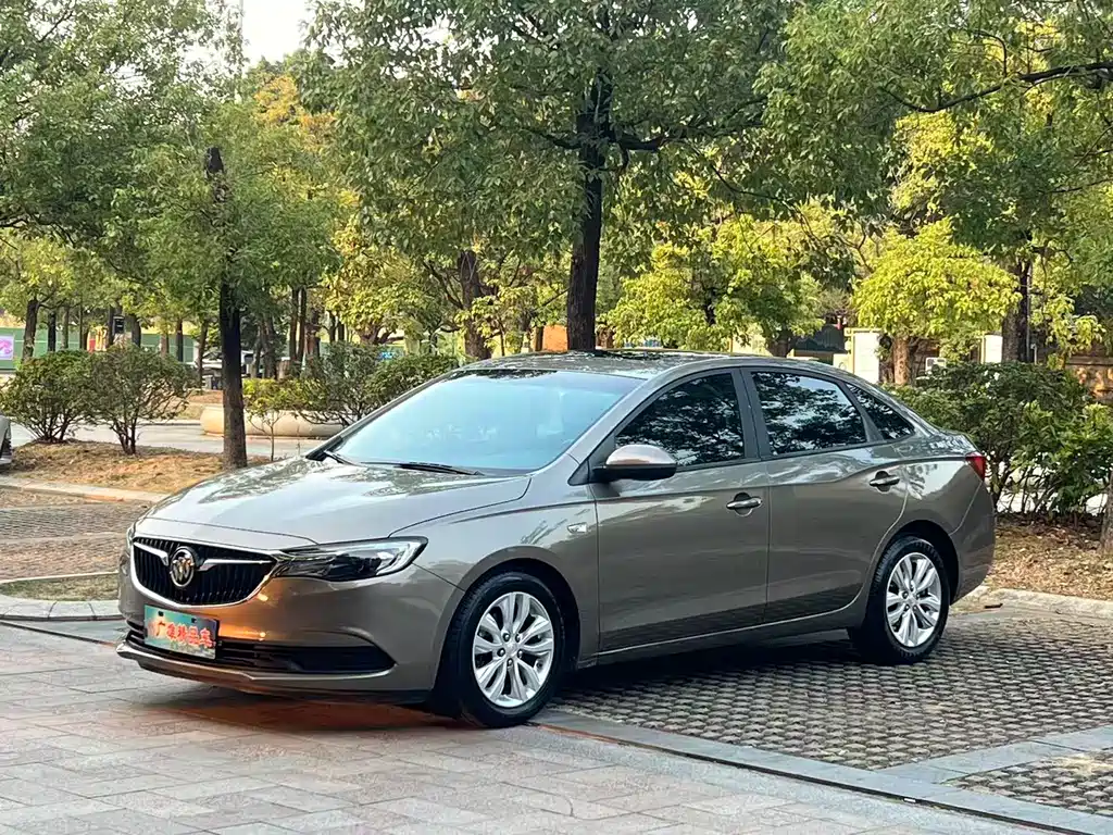 Buick Excelle 2021