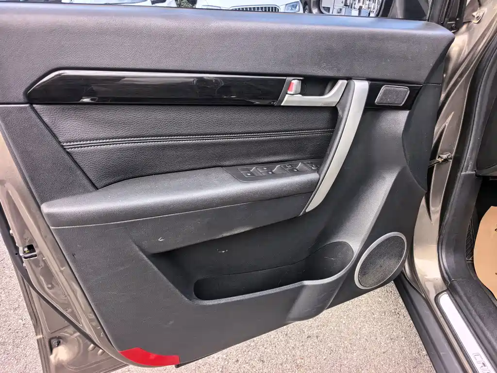 Chevrolet Captiva — миниатюра 20