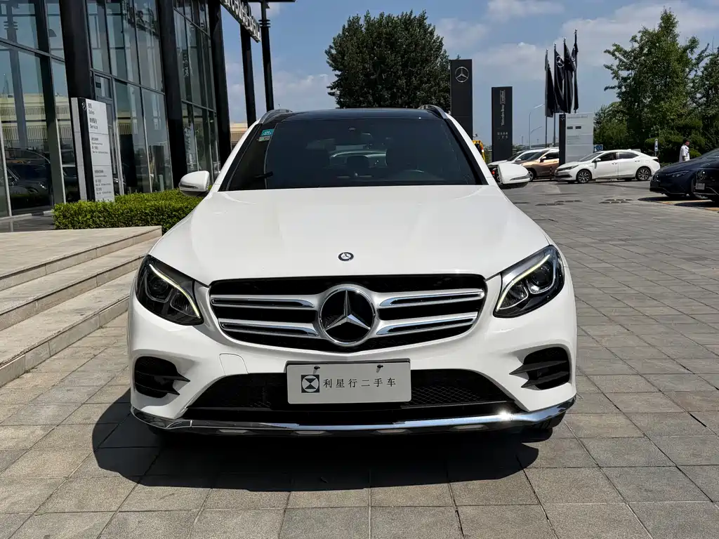 Mercedes-Benz GLC — миниатюра 2