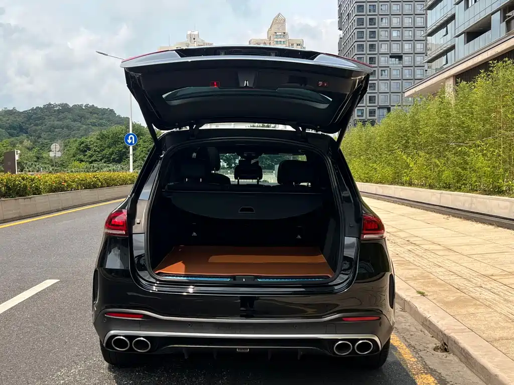 Mercedes-Benz GLE A MG 2020 AMG GLE 53 4MATIC+