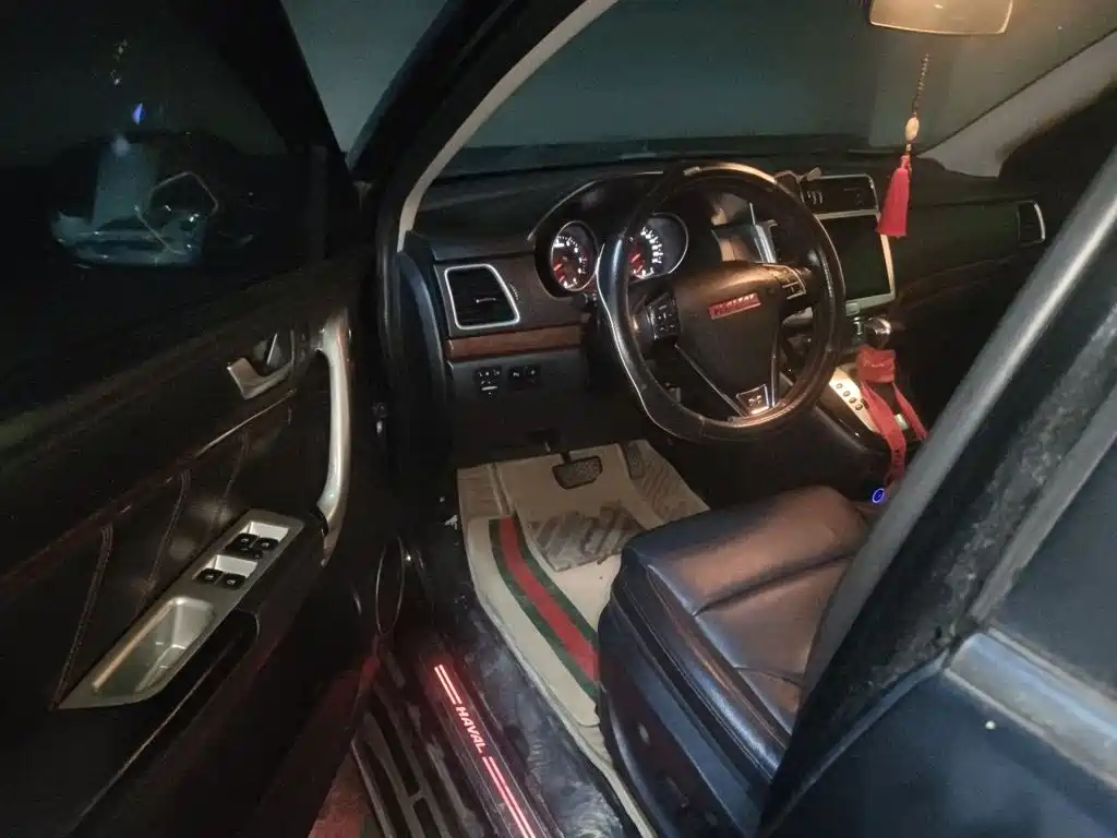 Haval H6 — миниатюра 12