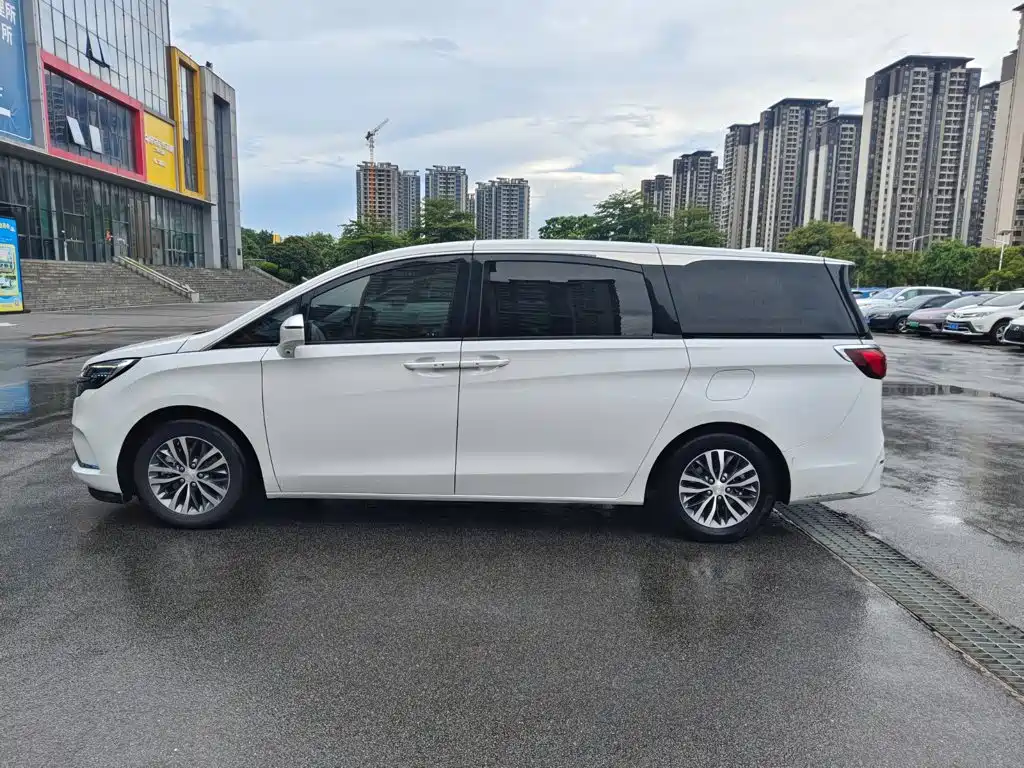 Buick GL8 — миниатюра 4