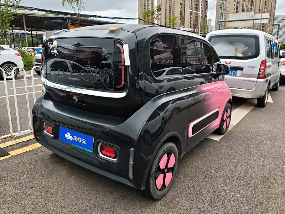 Baojun KiWi EV — миниатюра 3