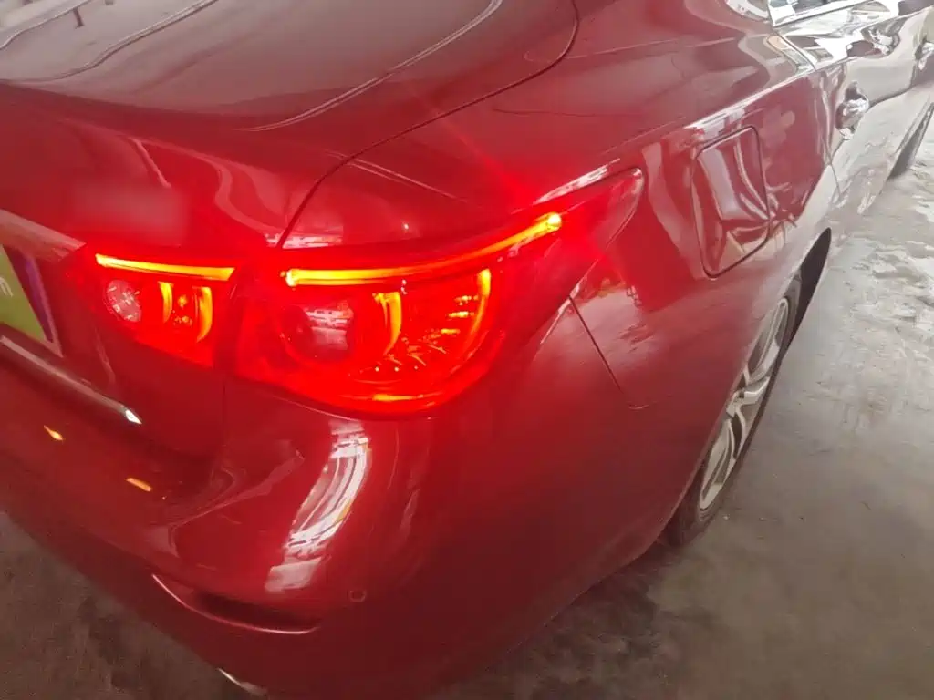 Infiniti Q50L — миниатюра 8