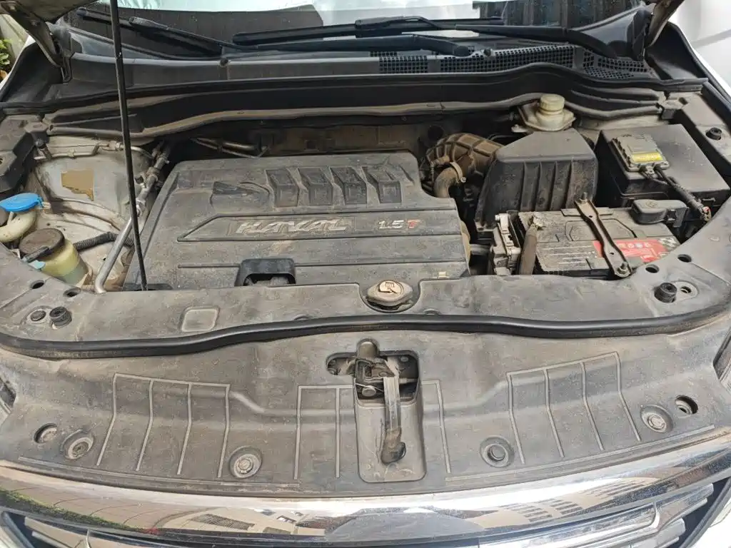 Haval H6 — миниатюра 16