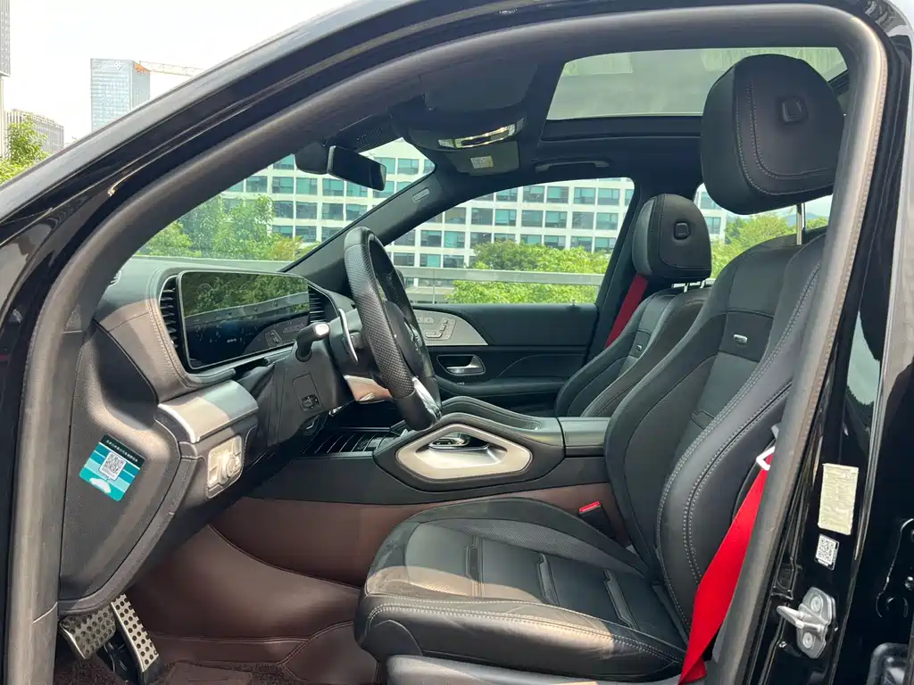Mercedes-Benz GLE A MG 2020 AMG GLE 53 4MATIC+