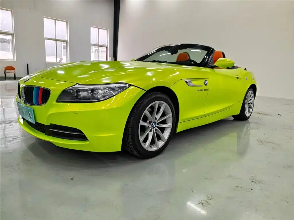 BMW Z4 2014