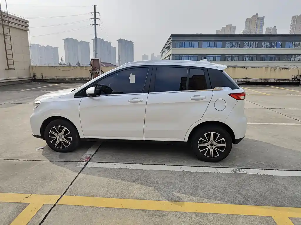 HANTENG MOTORS HAPPINESS E+