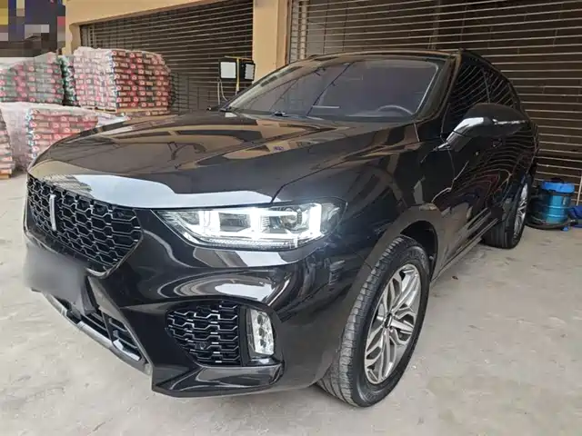 2018 Wey VV5