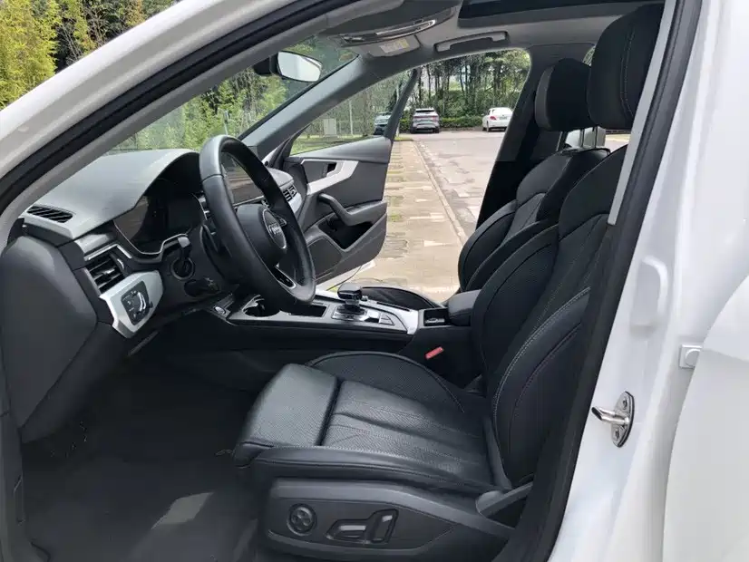 Audi A4L — миниатюра 7