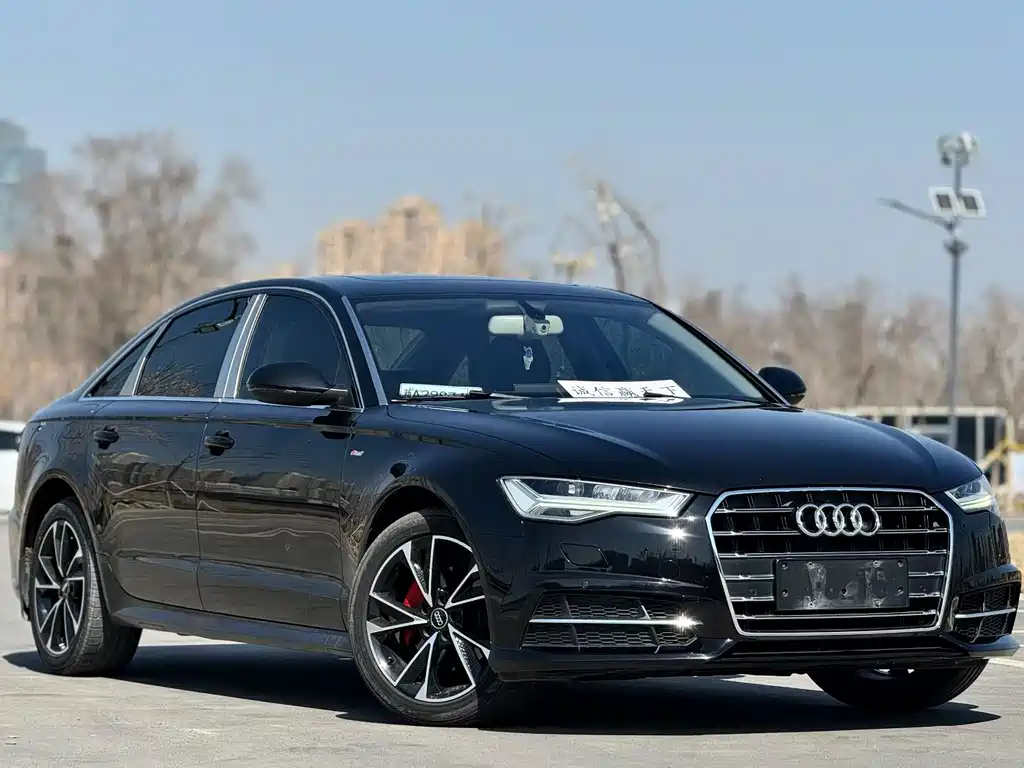 Audi A6L 2018