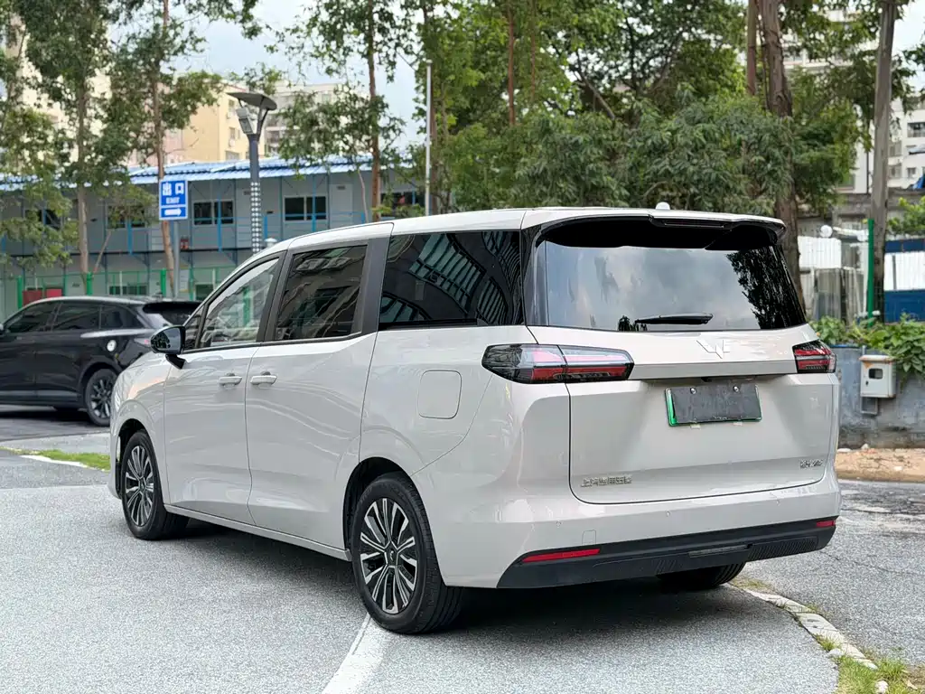 Wuling 730 2025 500km Luxury