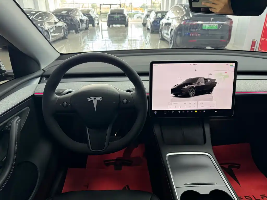 Tesla Model Y — миниатюра 9