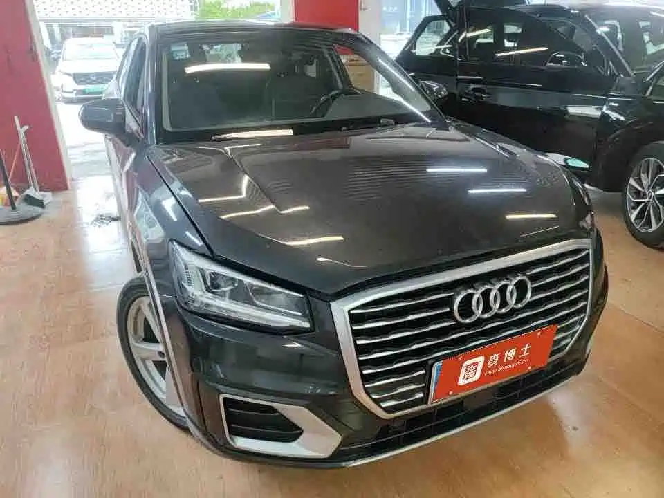 Audi Q2L — миниатюра 4