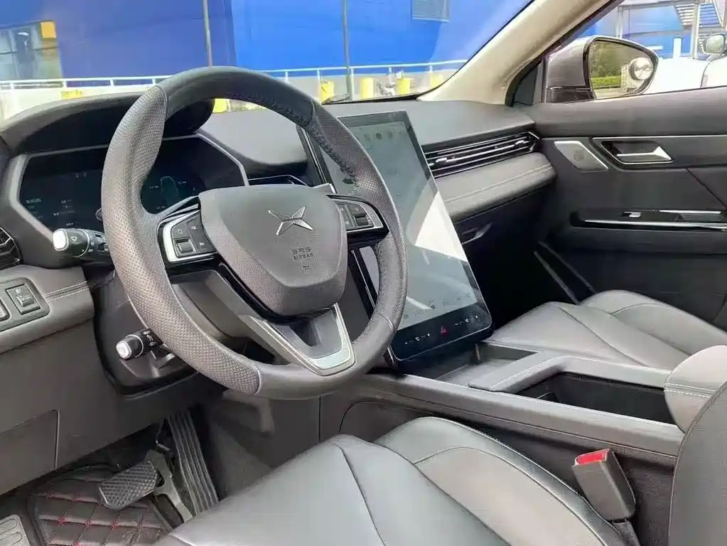XPeng G3 — миниатюра 4