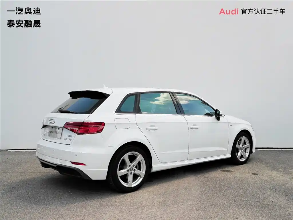 Audi A3 — миниатюра 5