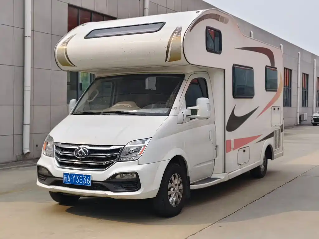 MAXUS V80 RV