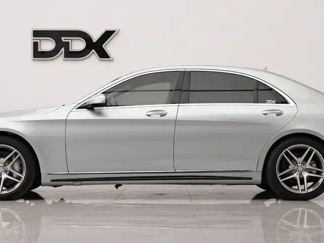 Mercedes-Benz S-Class S 2014 S 400 L Luxury