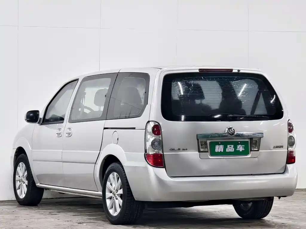 Buick GL8 2014 2.4L