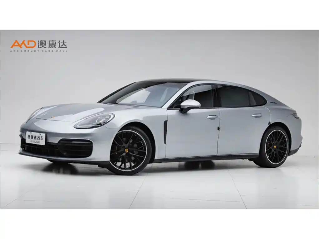Porsche Panamera 2023
