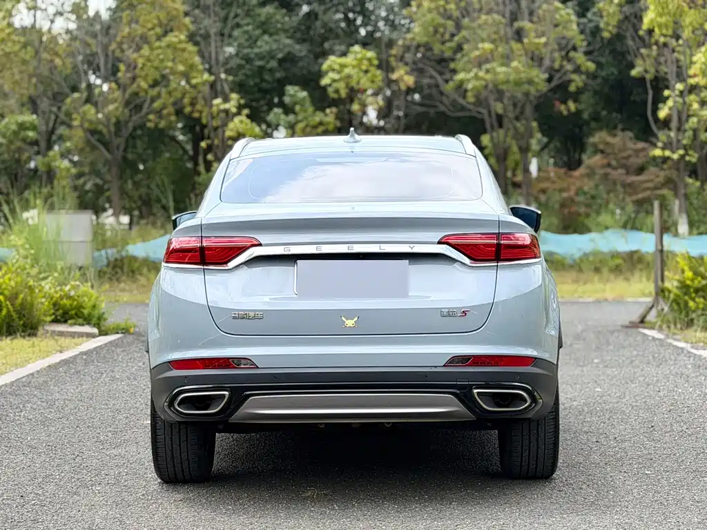 Geely Xingyue S — миниатюра 5