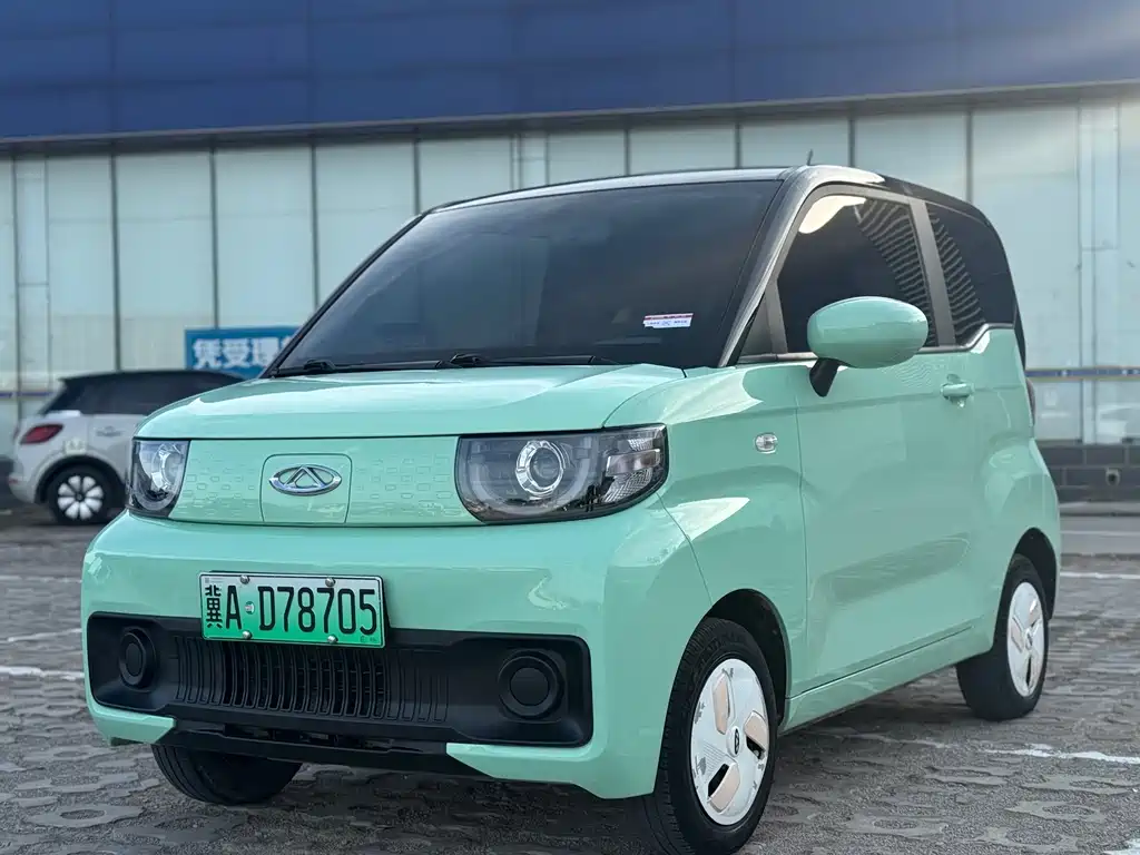 Chery QQ Ice Cream 2023