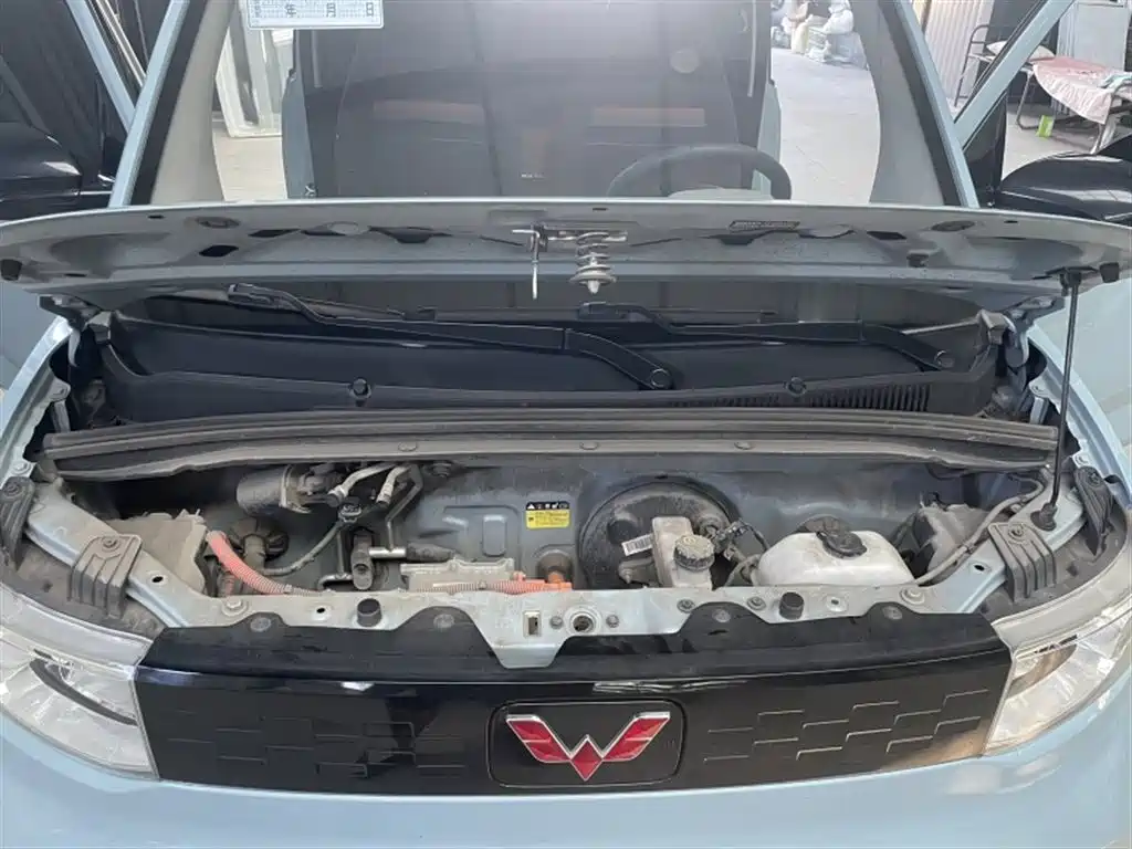 Wuling MINIEV — миниатюра 21