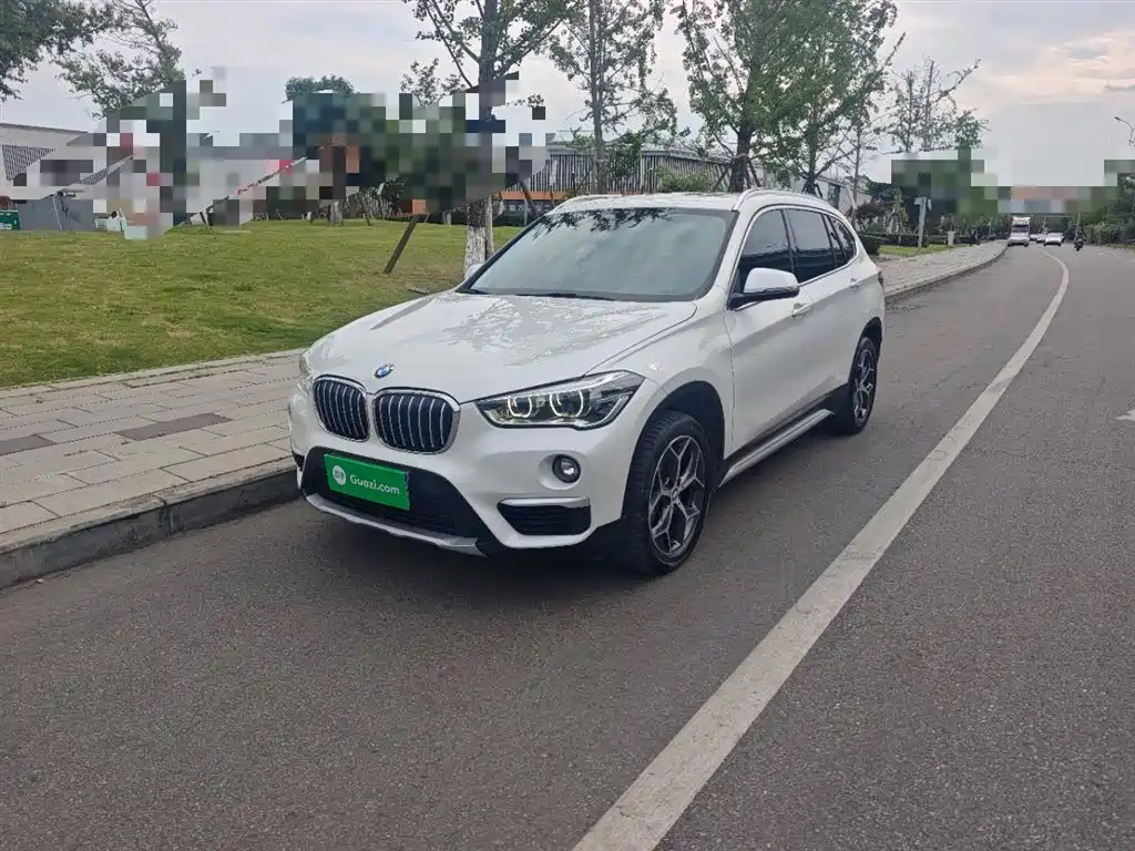 BMW X1 2019