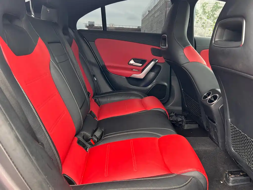 Mercedes-Benz CLA AMG — миниатюра 3