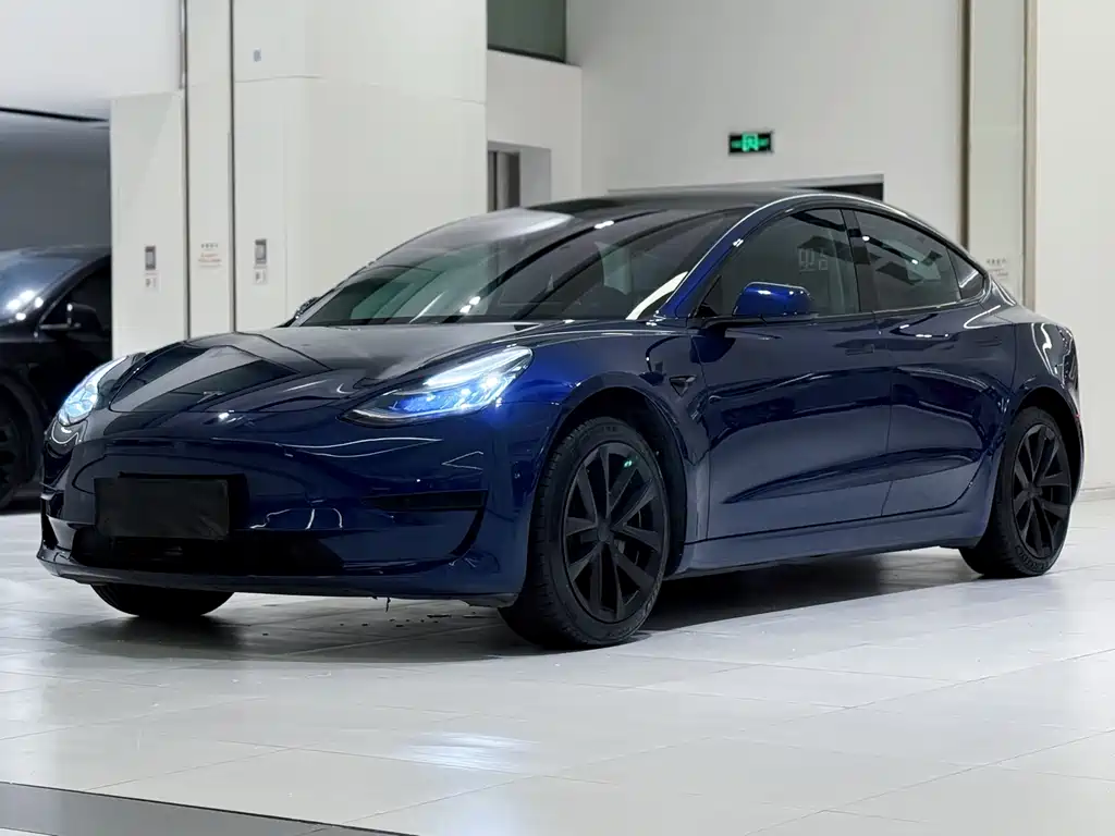 Tesla Model 3 — миниатюра 2
