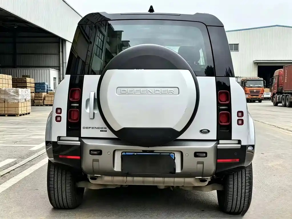 Land Rover Land Rover Defender 2022 110 P400 X-DYNAMIC HSE