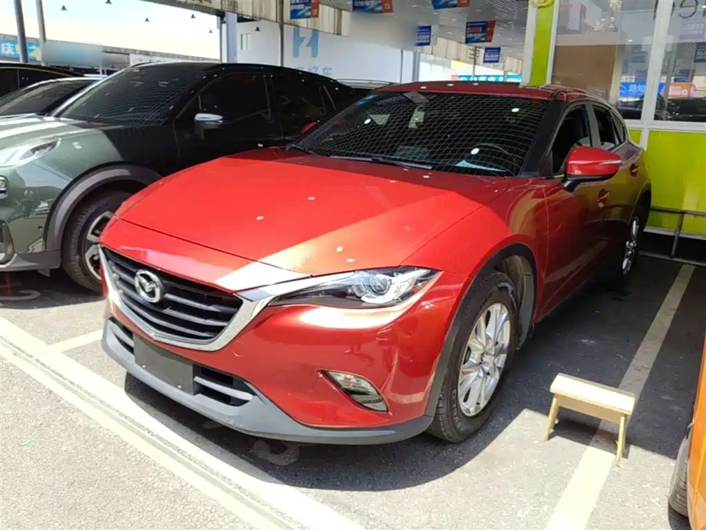 Mazda CX-4 2019